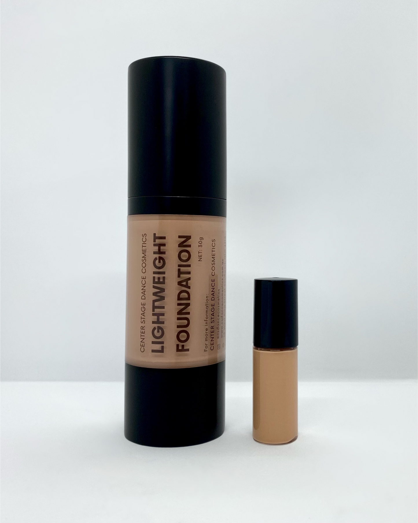 Lightweight Foundation Colour Sample