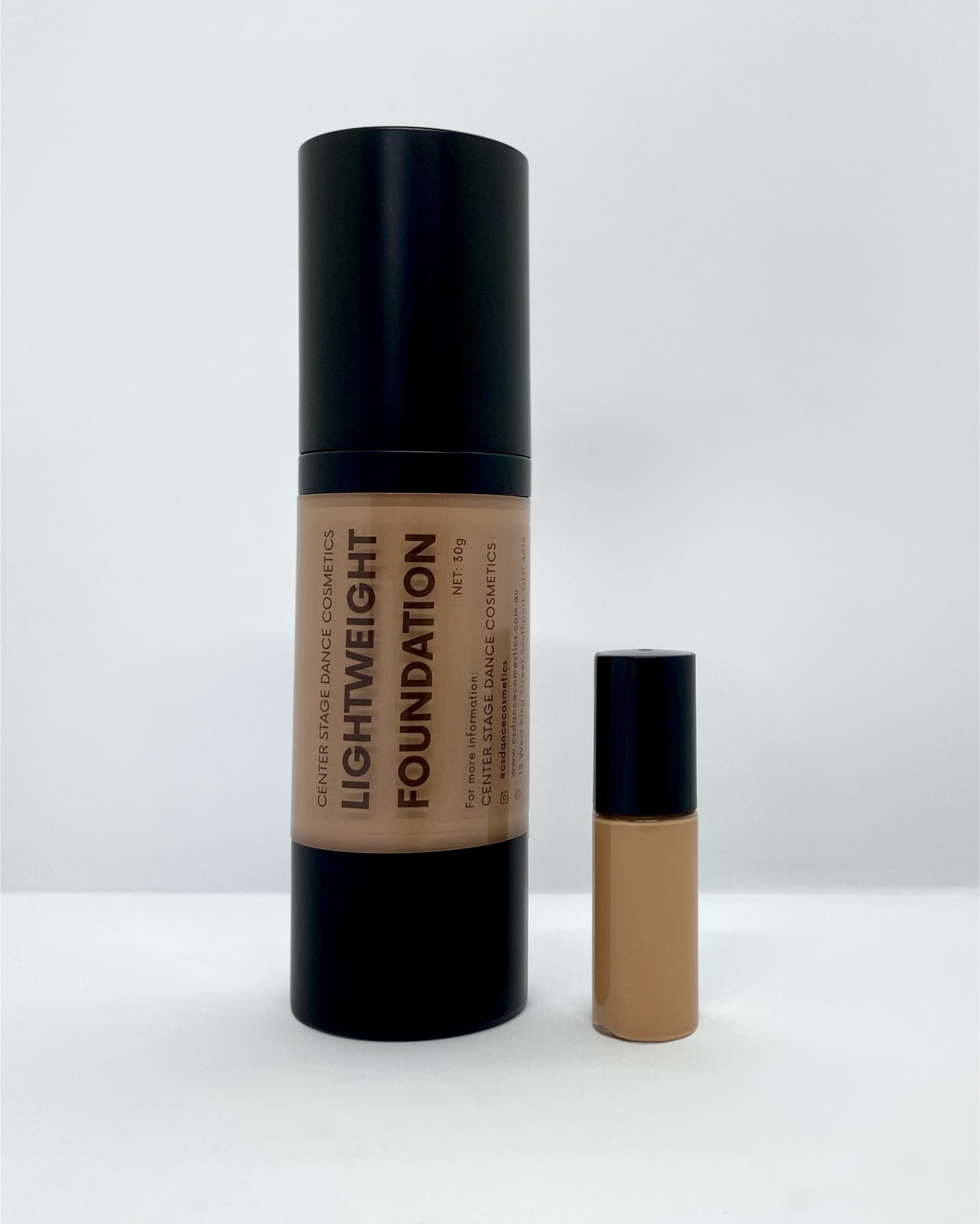 Lightweight Foundation Colour Sample