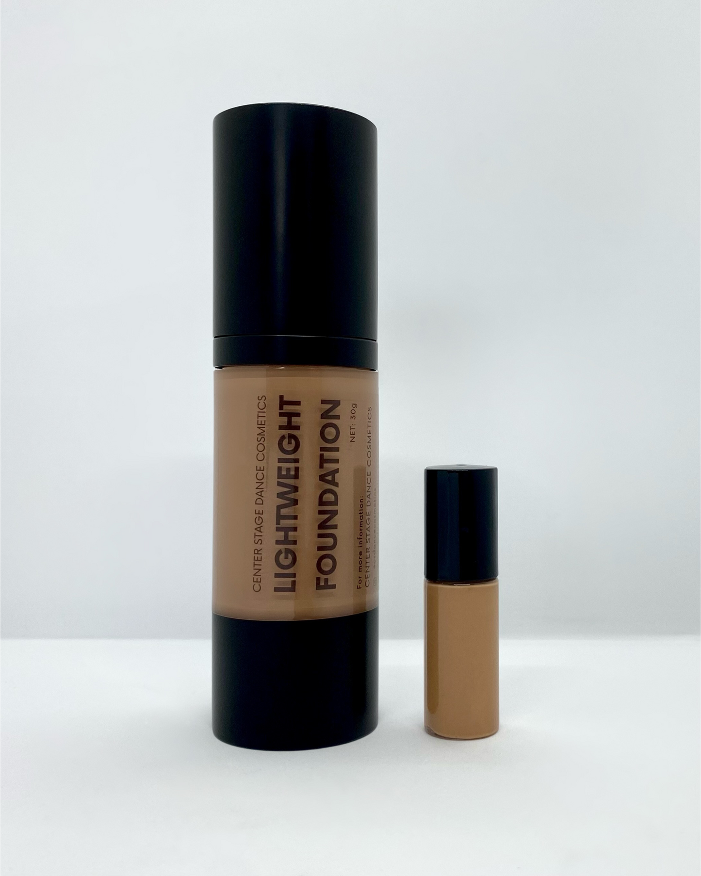 Lightweight Foundation Colour Sample