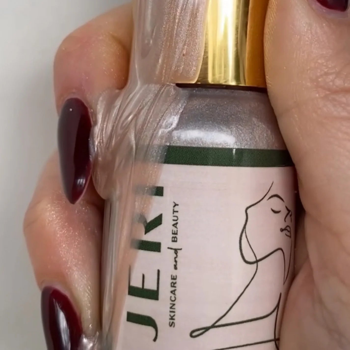 Jeri Skincare Rejuvenating Face Serum