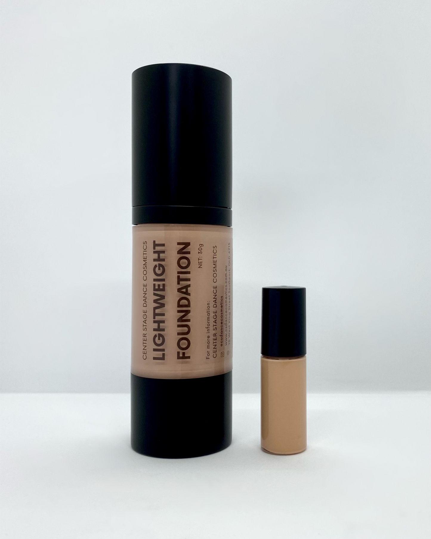Lightweight Foundation Colour Sample