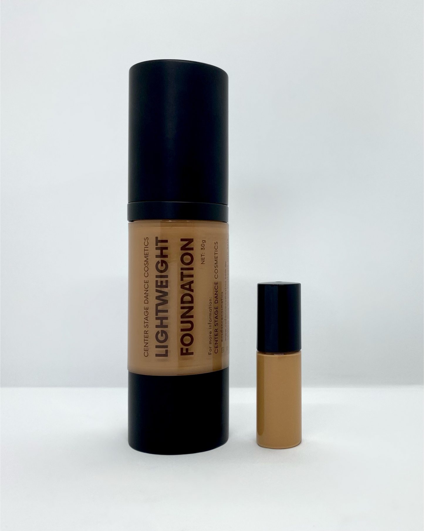 Lightweight Foundation Colour Sample