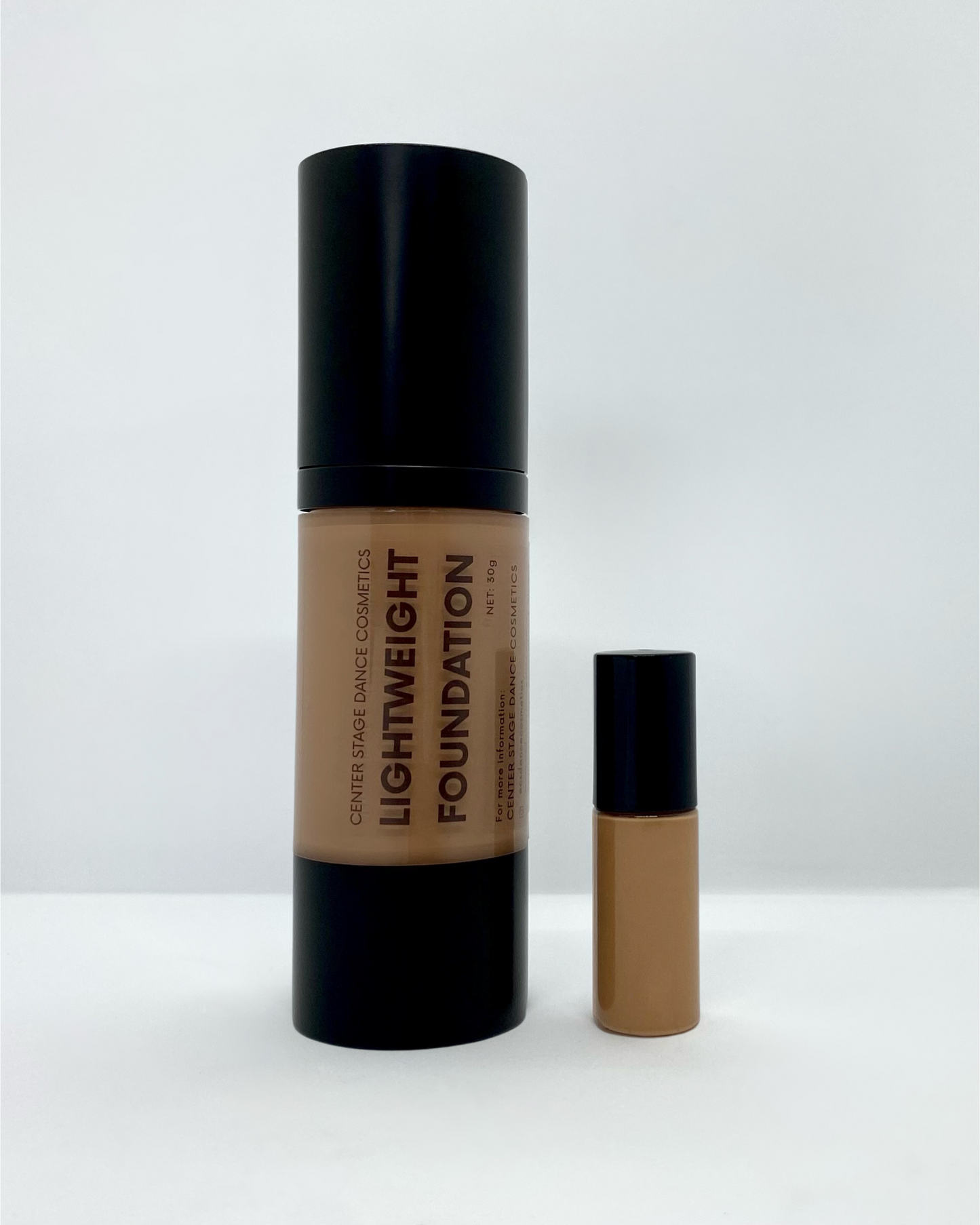 Lightweight Foundation Colour Sample