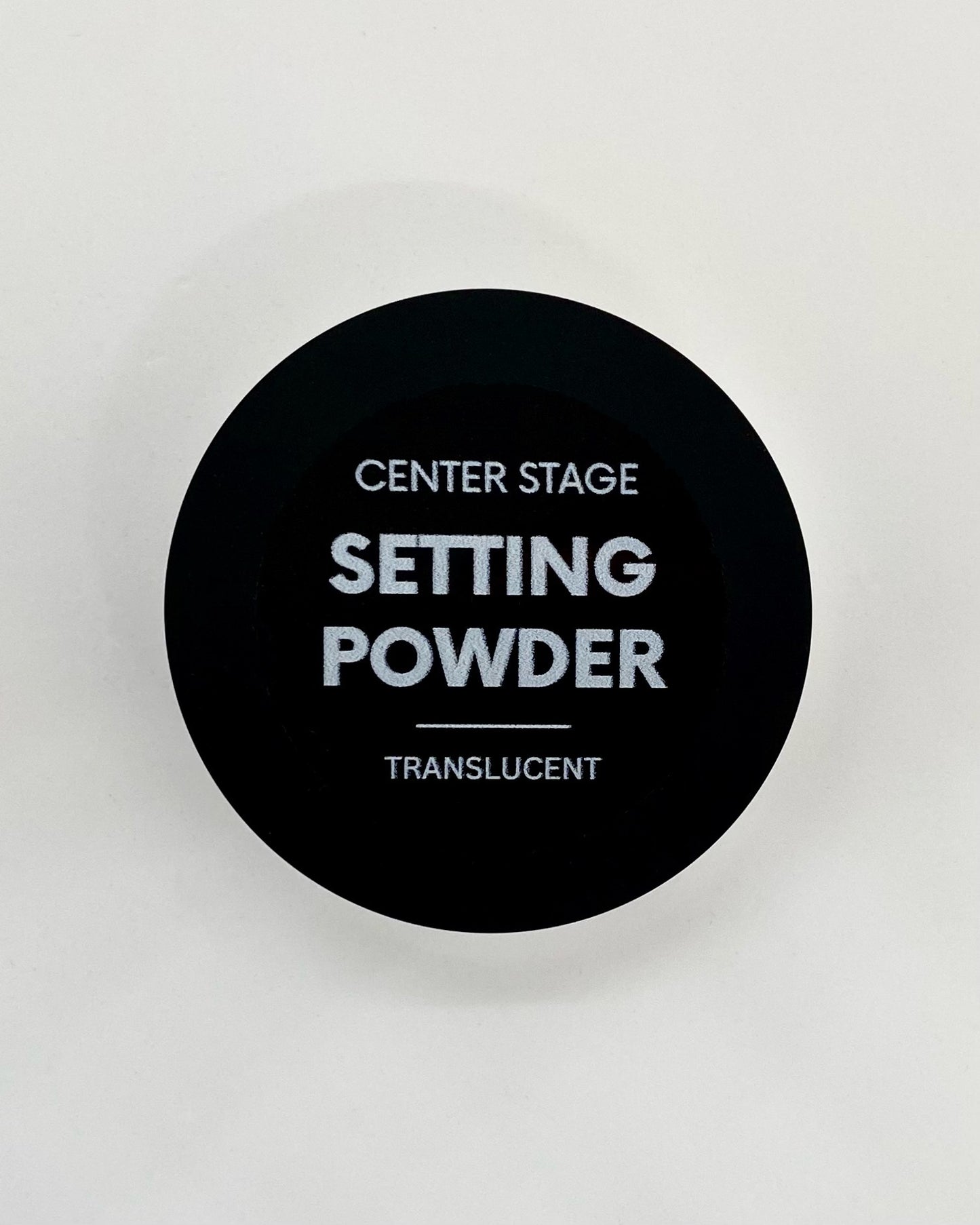 Setting Powder