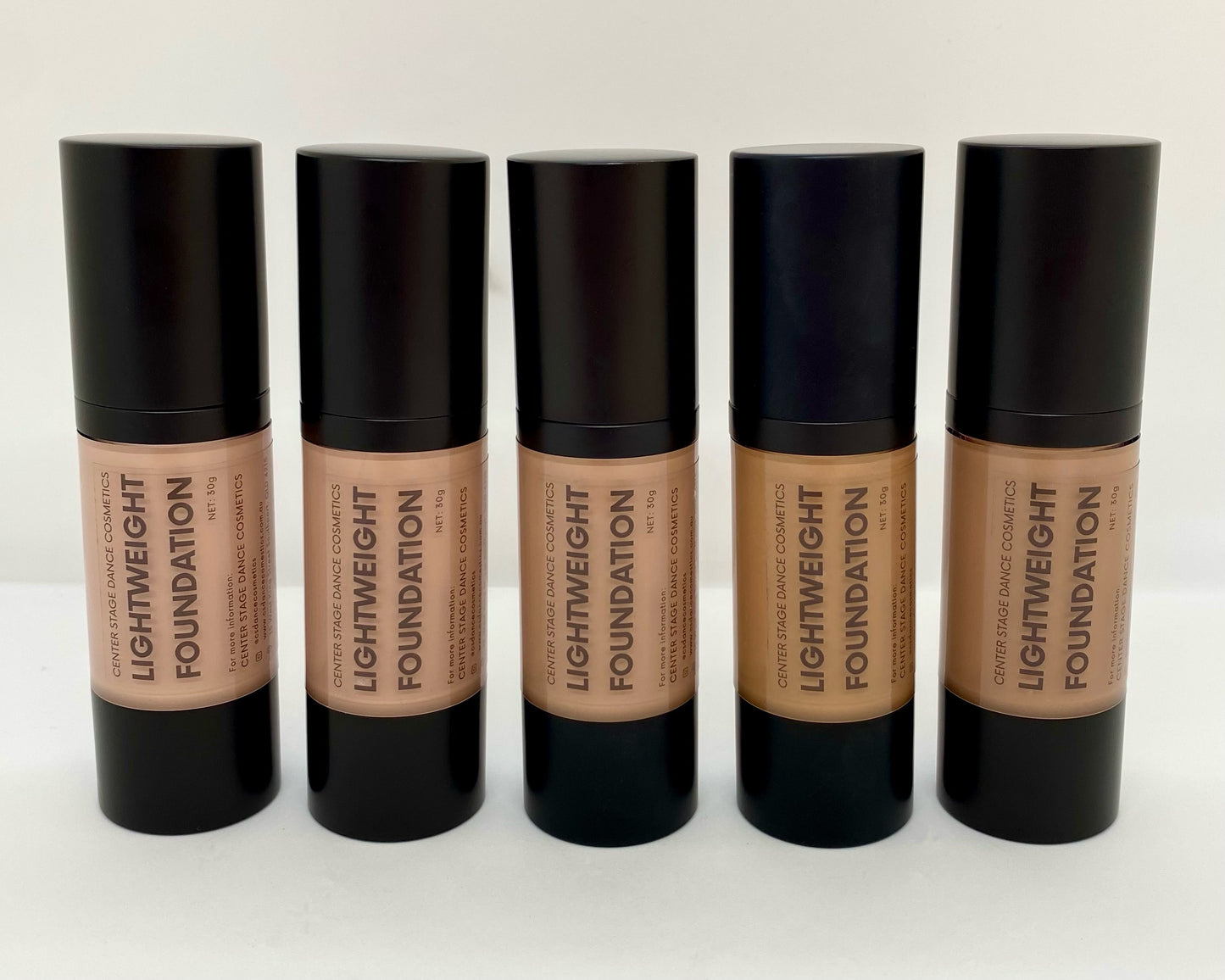 Lightweight Foundation