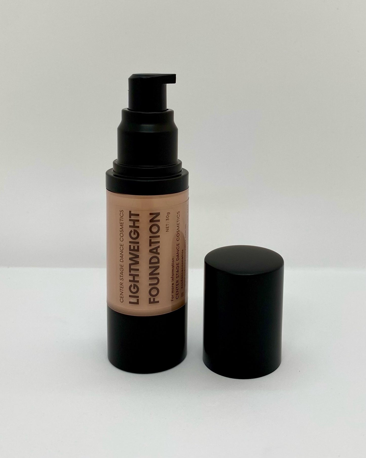 Lightweight Foundation