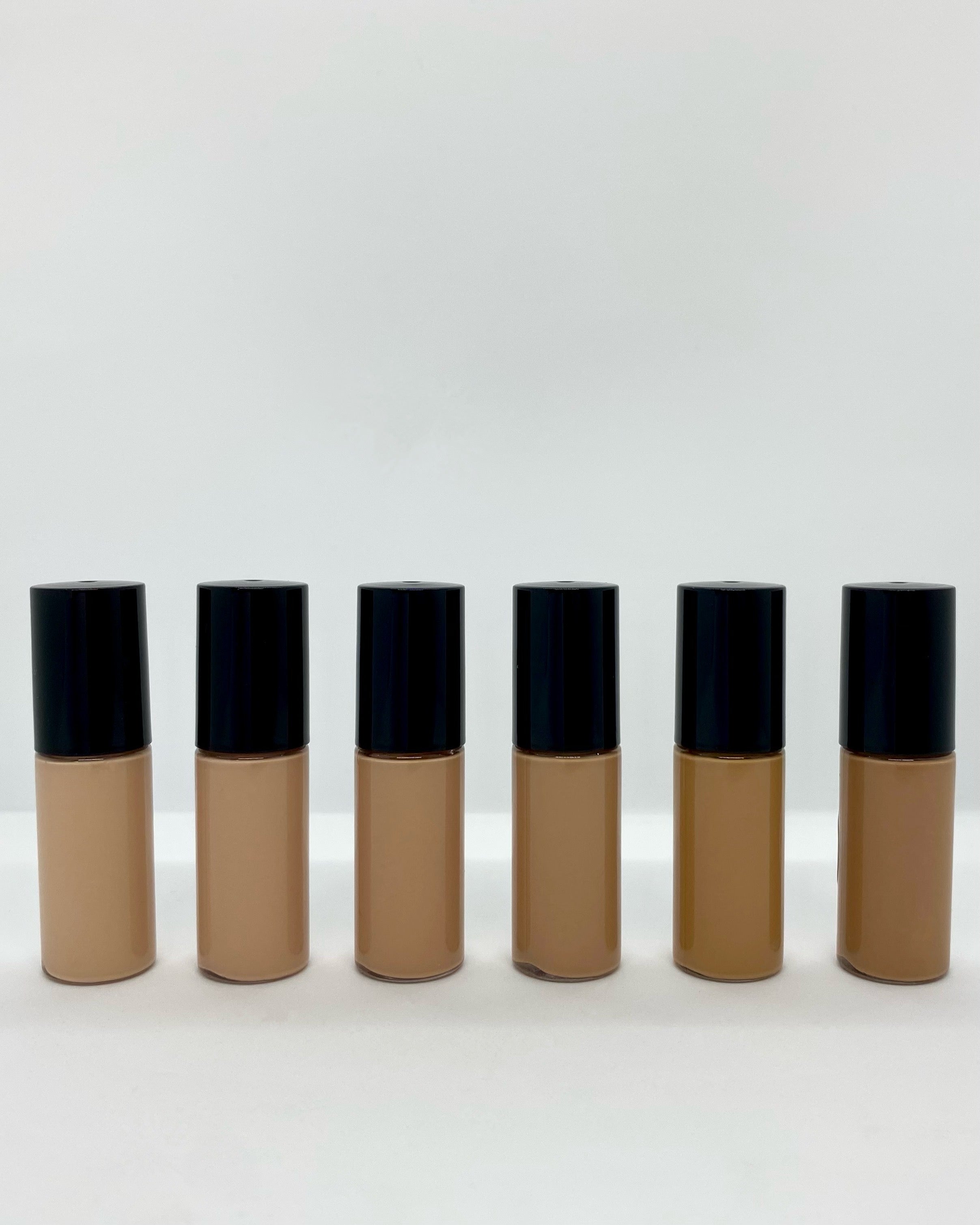Sampling Foundation In Store Foundation Sample – Center Stage Dance Cosmetics