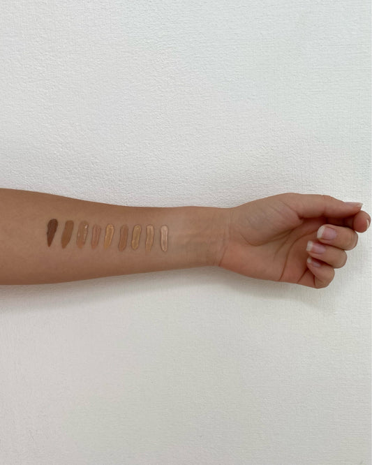 Foundation Colour Sample
