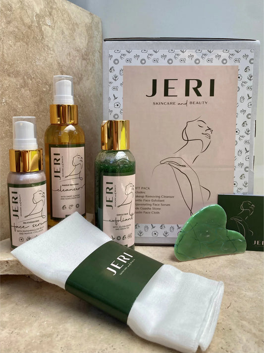 Jeri Skincare Gift Bundle