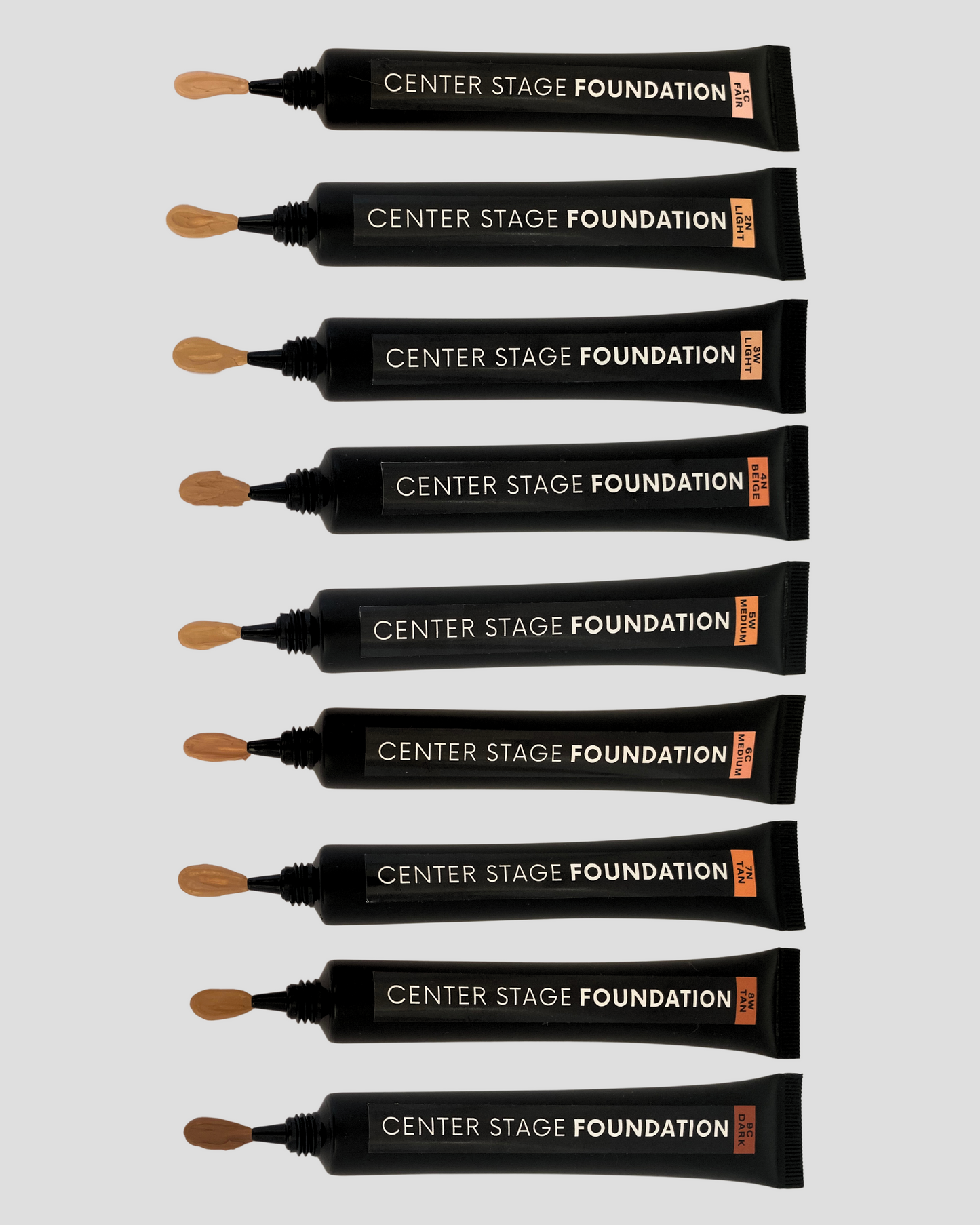 Foundation Colour Sample